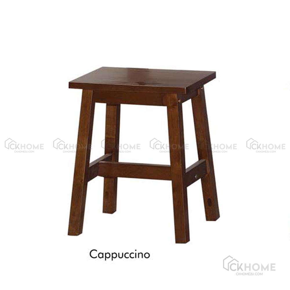 Taiwan Wooden Dining Stool (2units)